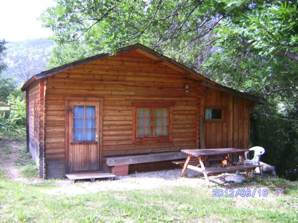 Ferme La Viste Villa La Roche-sur-le-Buis Exterior foto